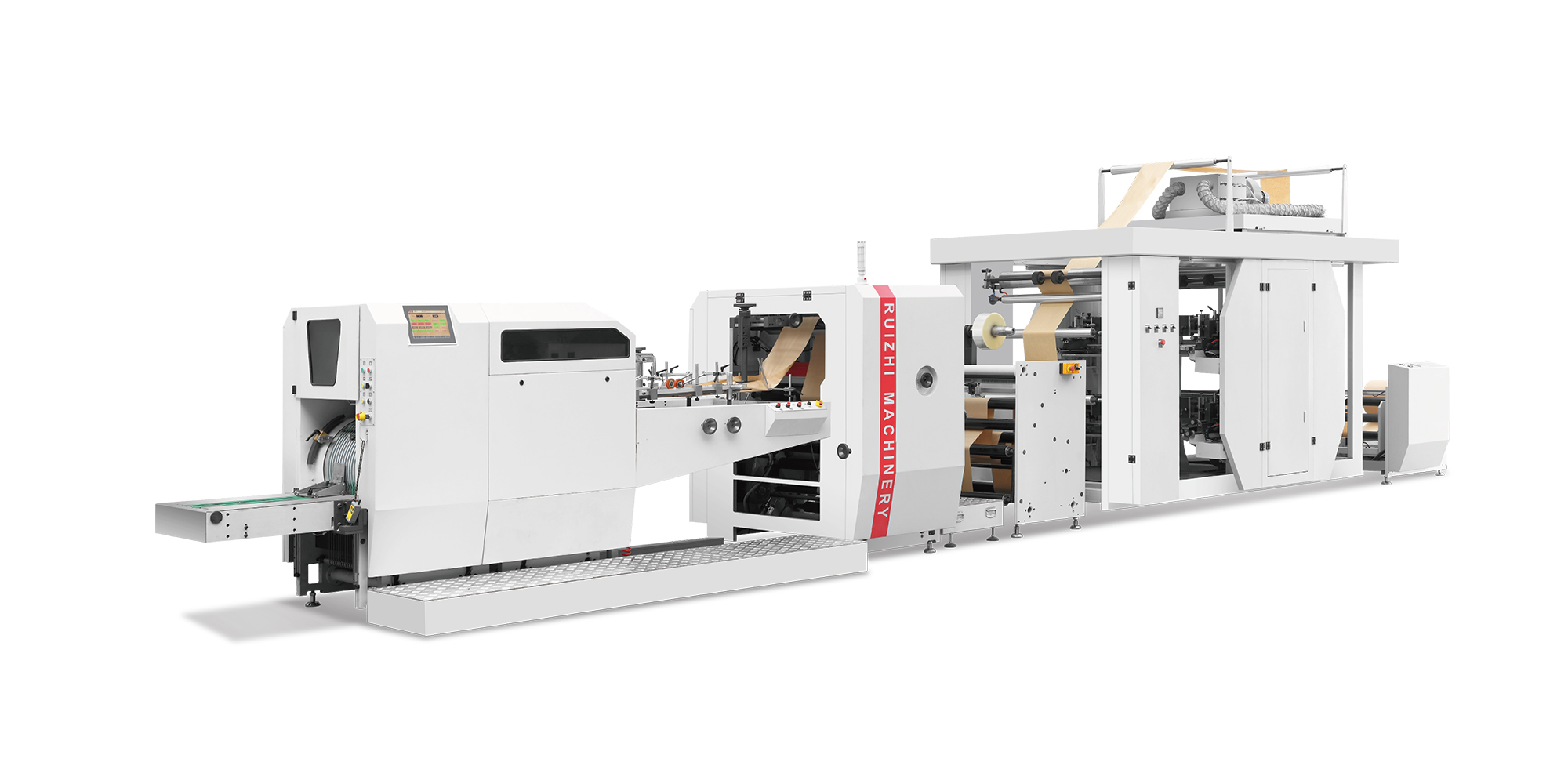 G250J尖底紙袋機(jī)連印刷機(jī)