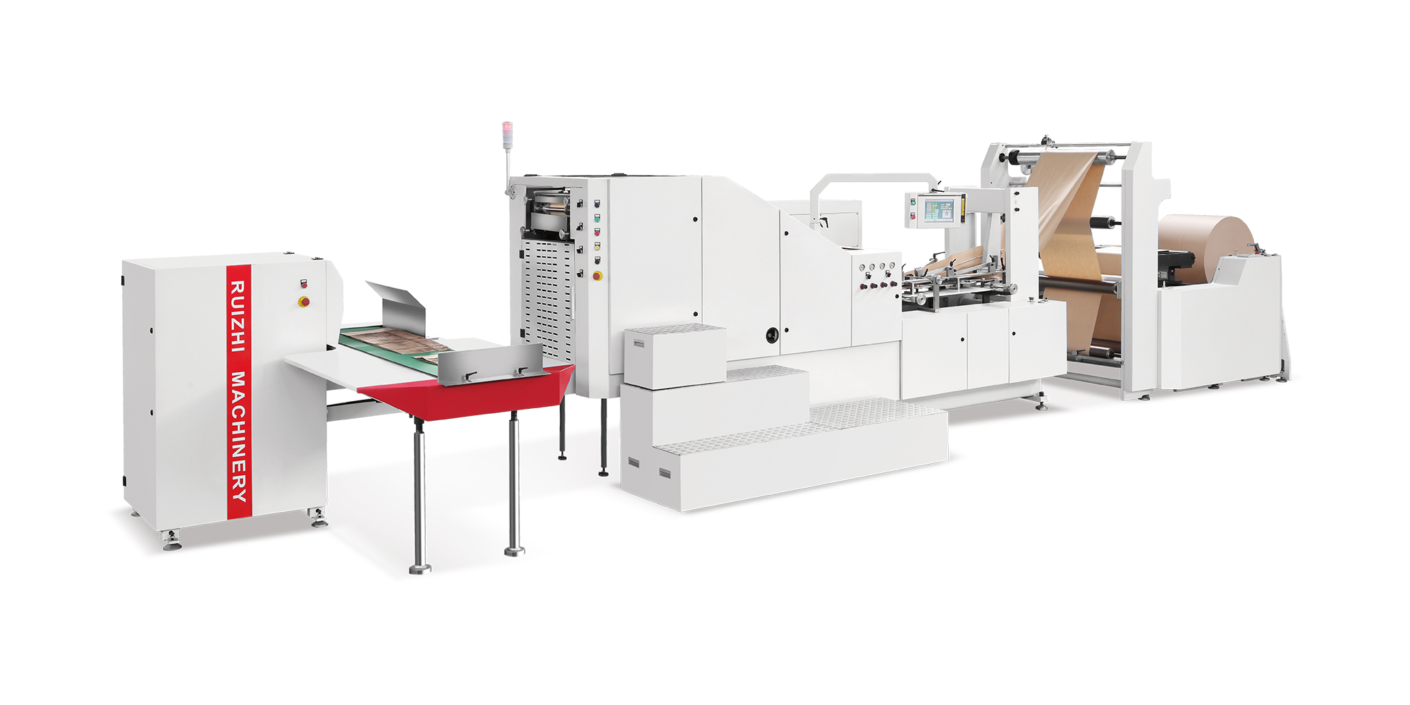 RZFD - 550N方底紙袋機(jī)