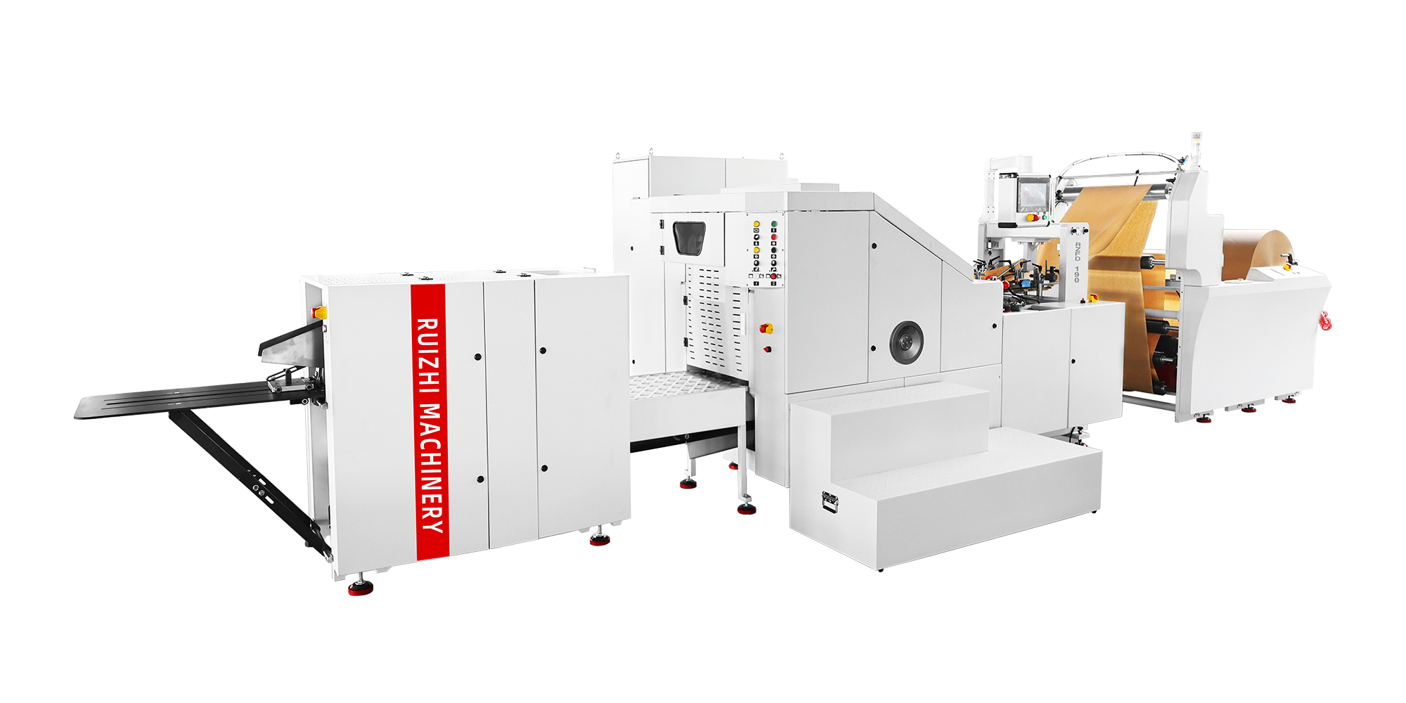 RZFD - 190方底紙袋機(jī)