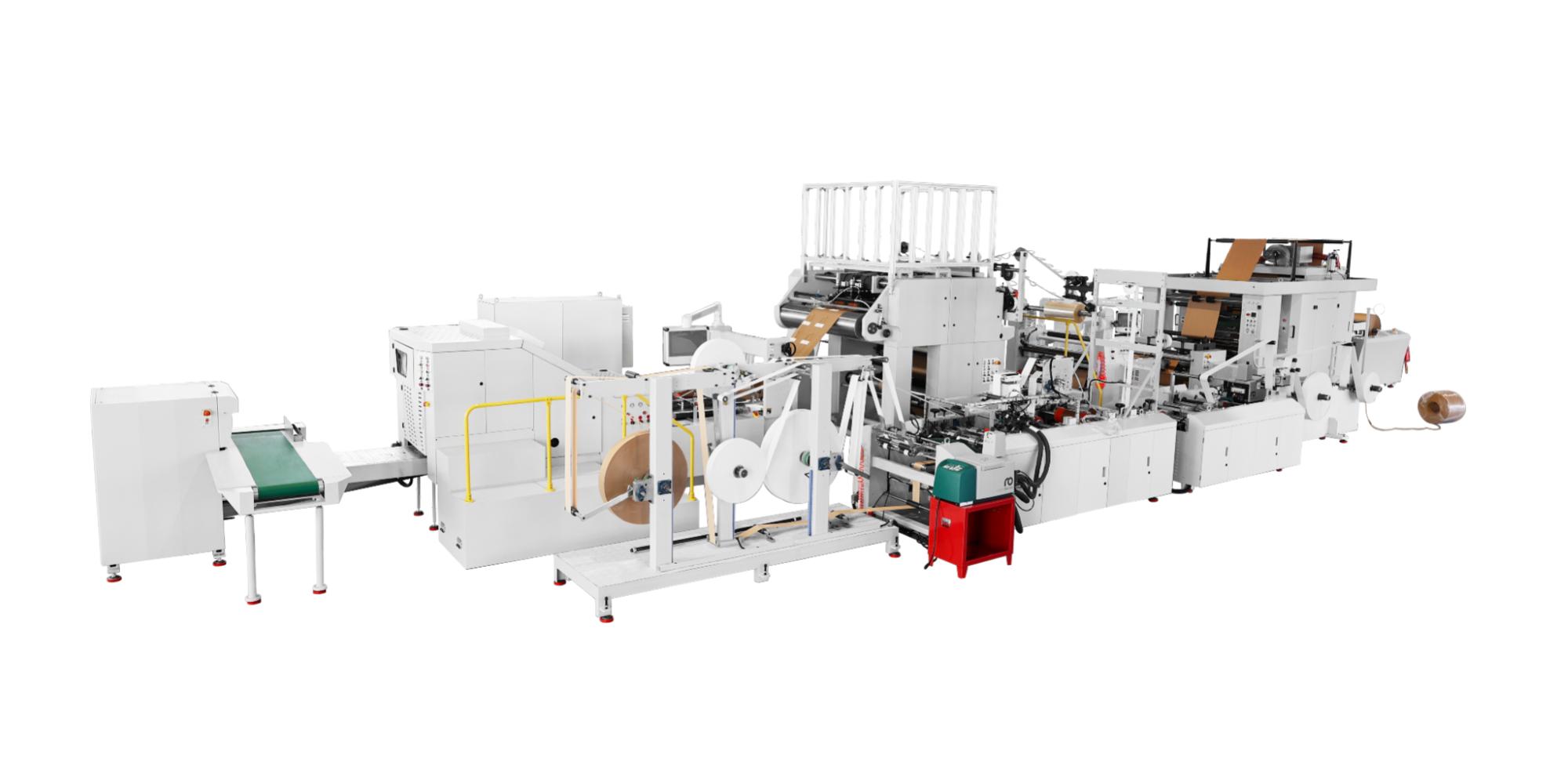 RZFD-550TF圓扁一體手提袋紙袋機(jī)