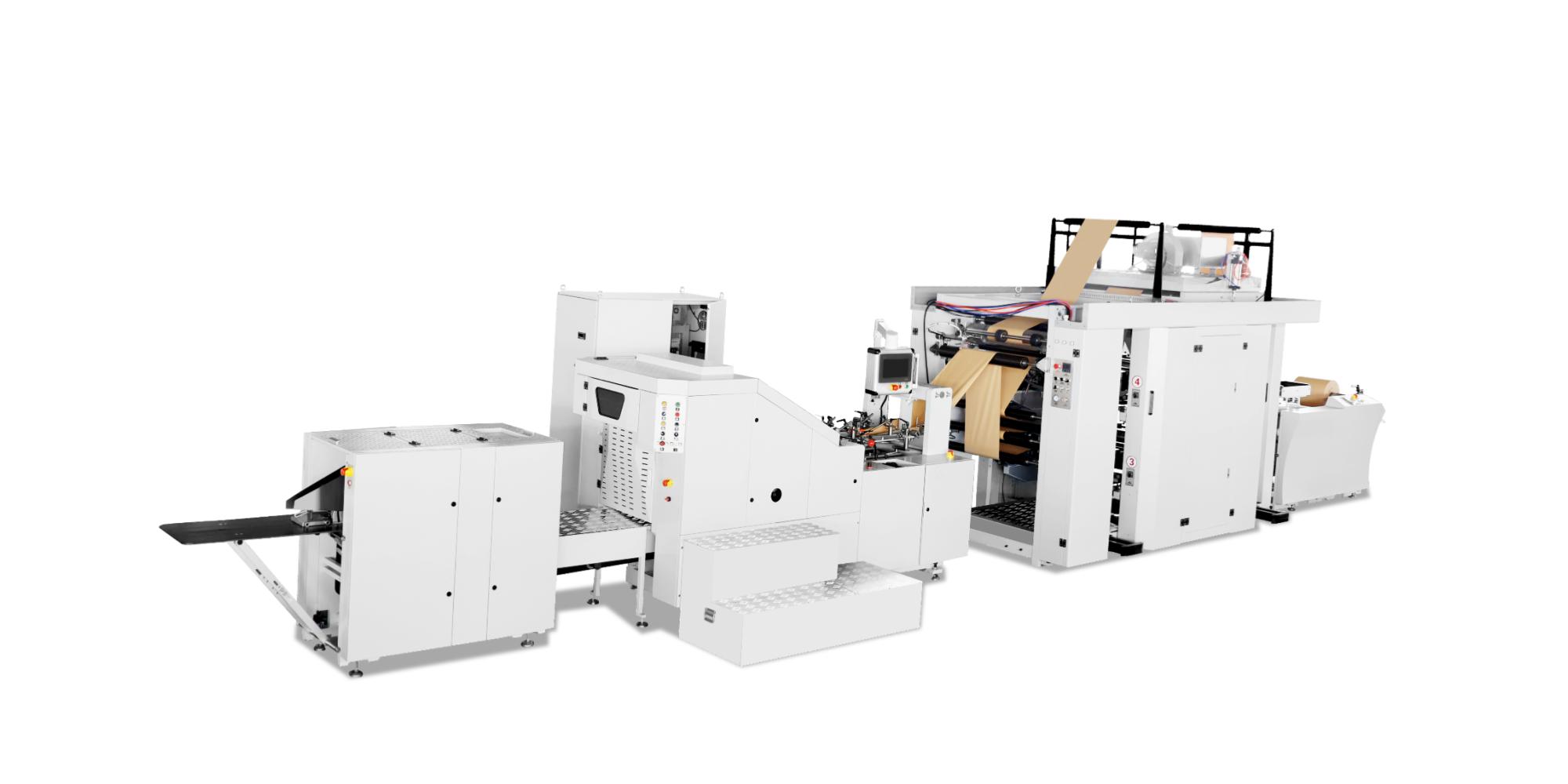 RZFD-190方底連印刷紙袋機(jī)