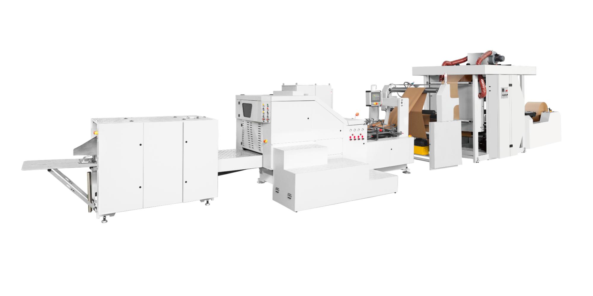 RZFD-250方底連印刷紙袋機(jī)