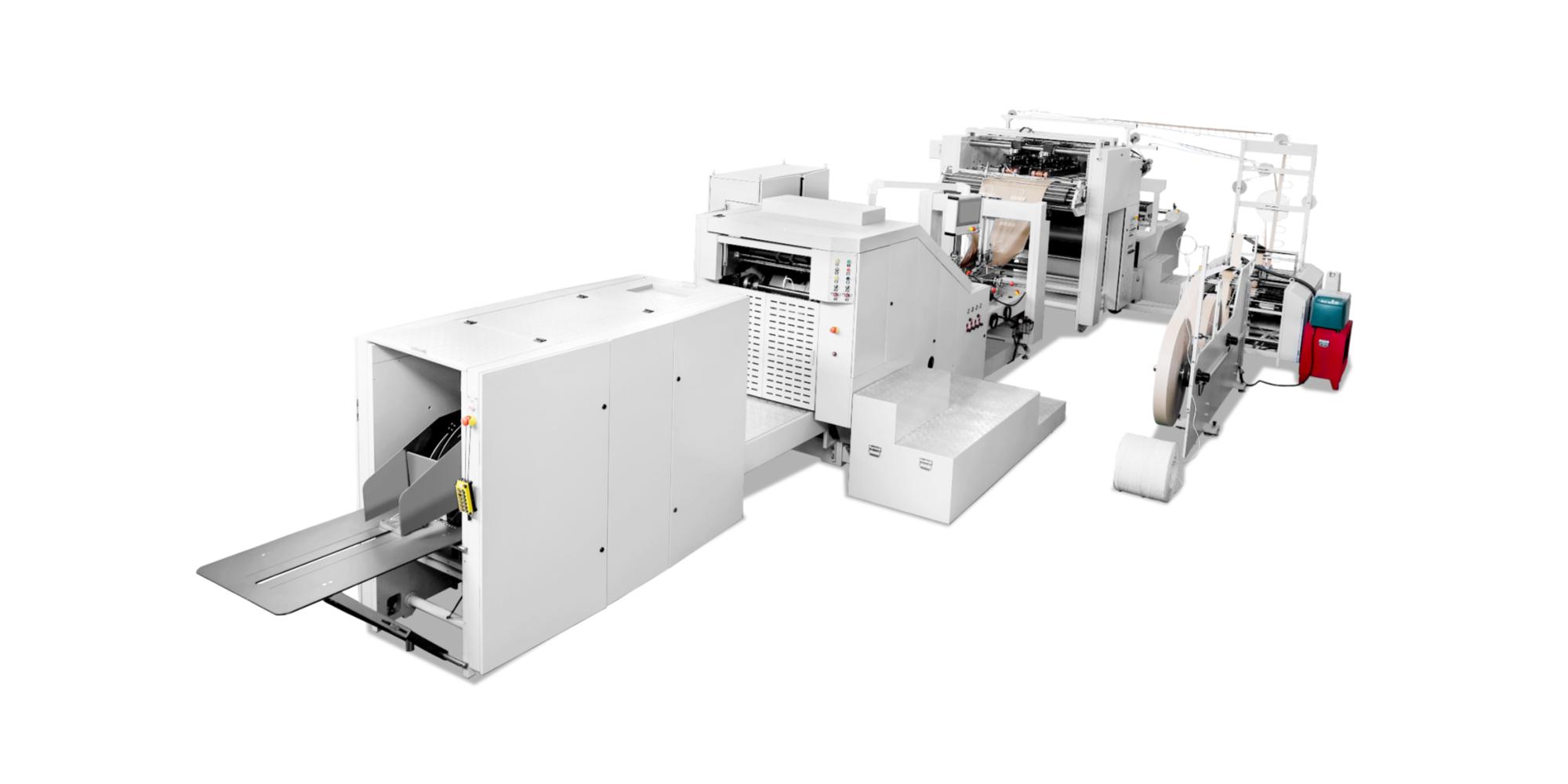 RZFD-550NT智能外賣紙袋機(jī)