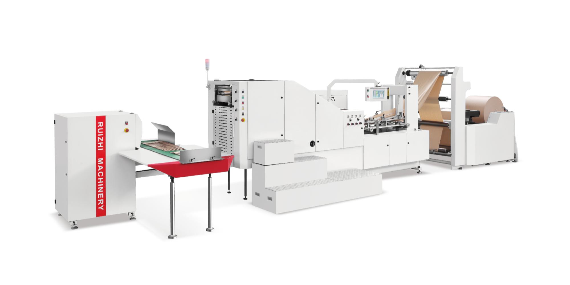 RZFD-330方底紙袋機