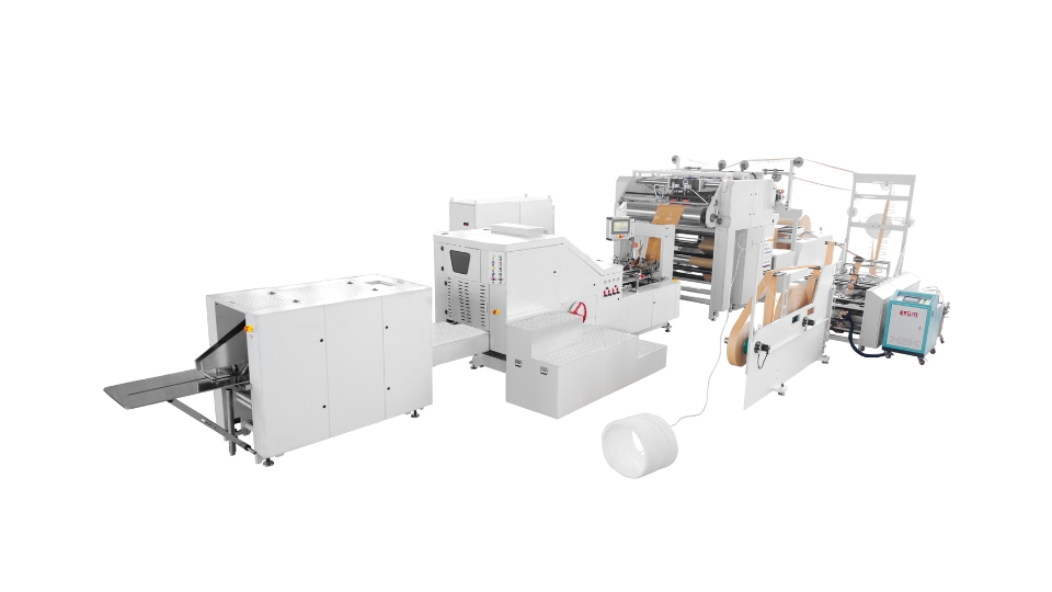 方底紙袋機RZFD-250T