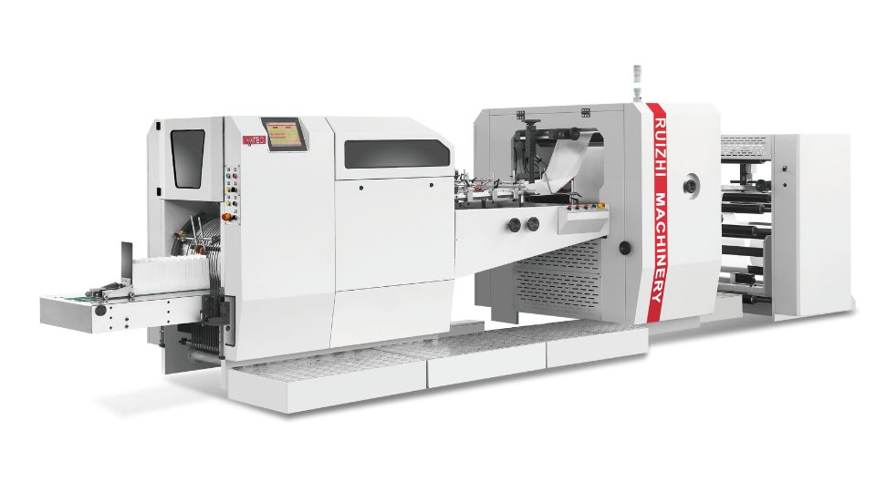 尖底紙袋機RZJD-G350J