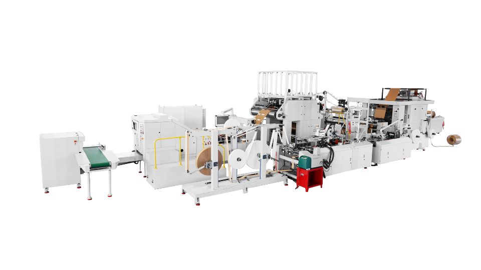 方底紙袋機RZFD-450ATF