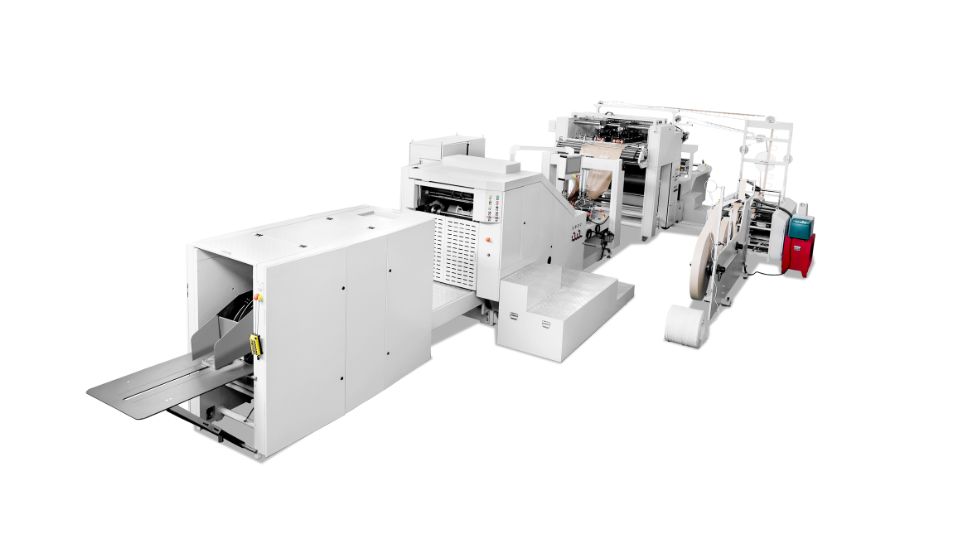 方底紙袋機RZFD-450AT(P)