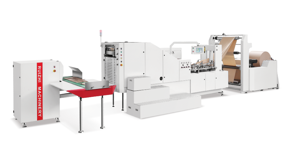 方底紙袋機RZFD-550