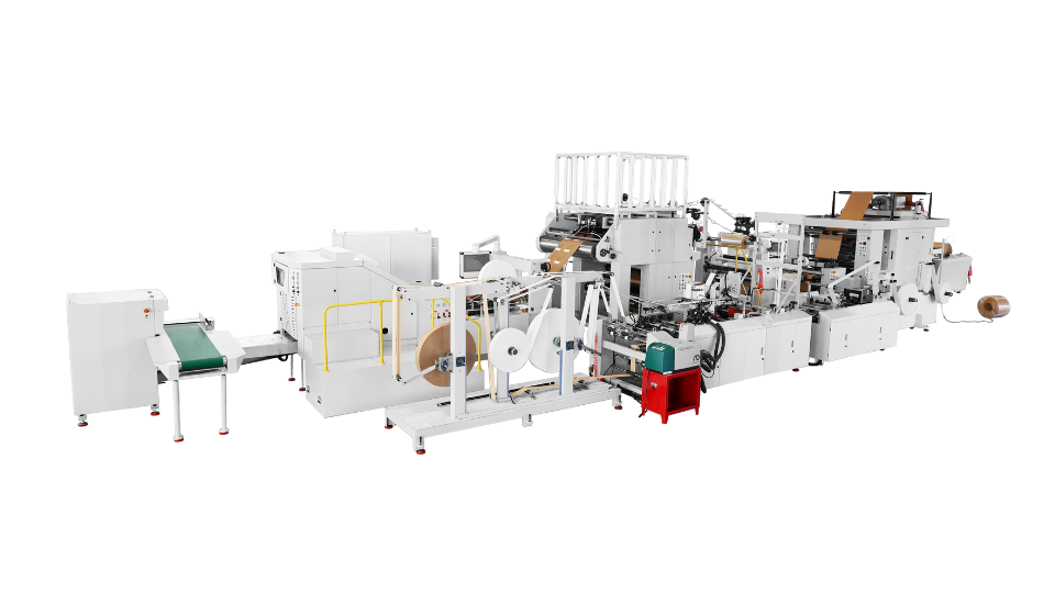 方底紙袋機(jī)RZFD-550TF(P)