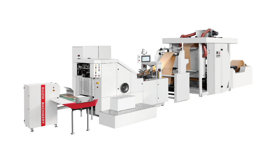 方底紙袋機(jī)RZFD-550(P)