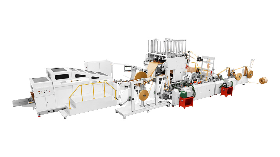 方底紙袋機(jī)RZFD-550NT