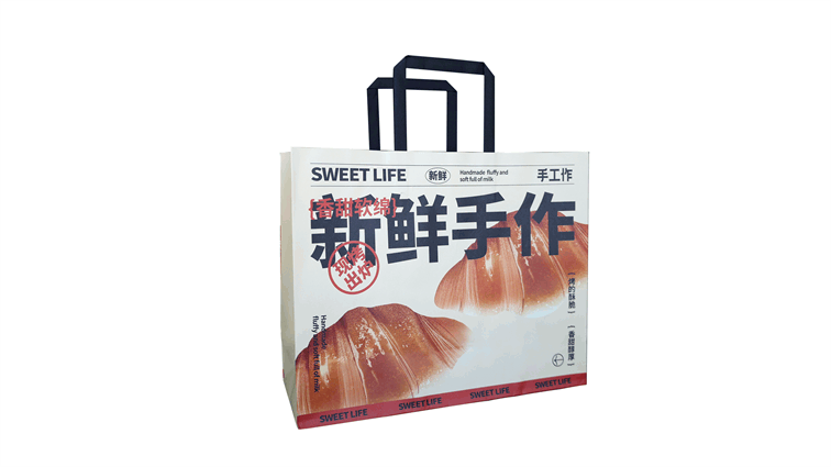 手提面包袋紙袋機