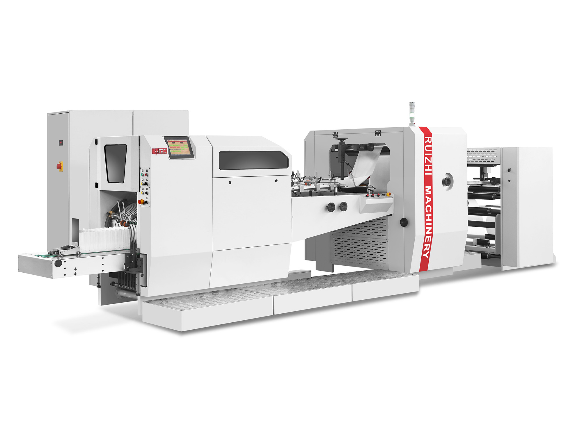 G450J尖底紙袋機(jī)