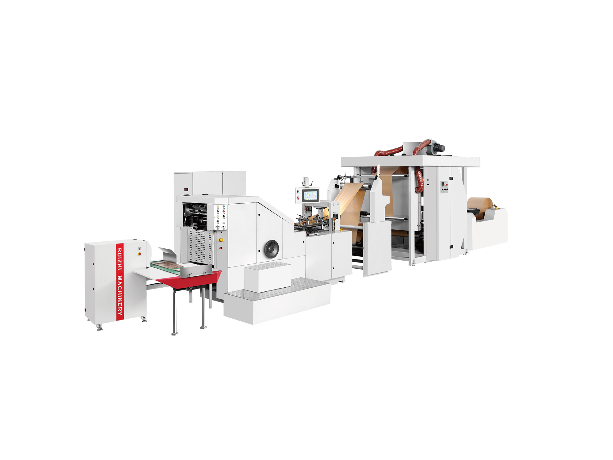 RZFD-330方底連印刷紙袋機(jī)