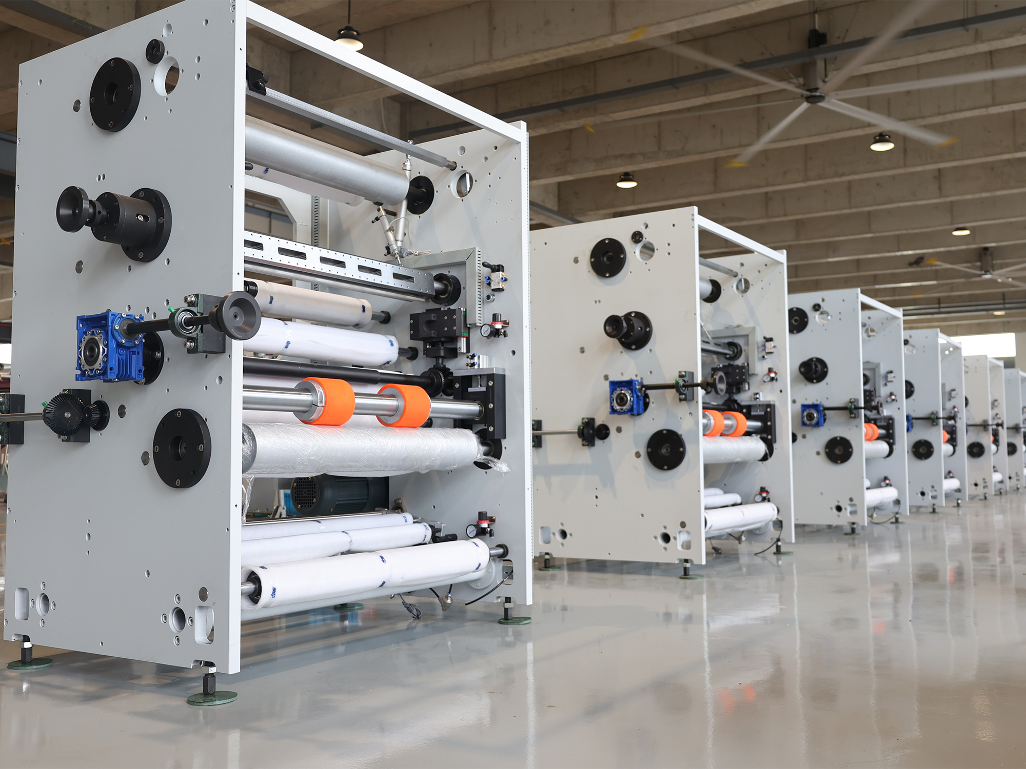 銳志機械：勻膠輥不轉故障排查與解決方案