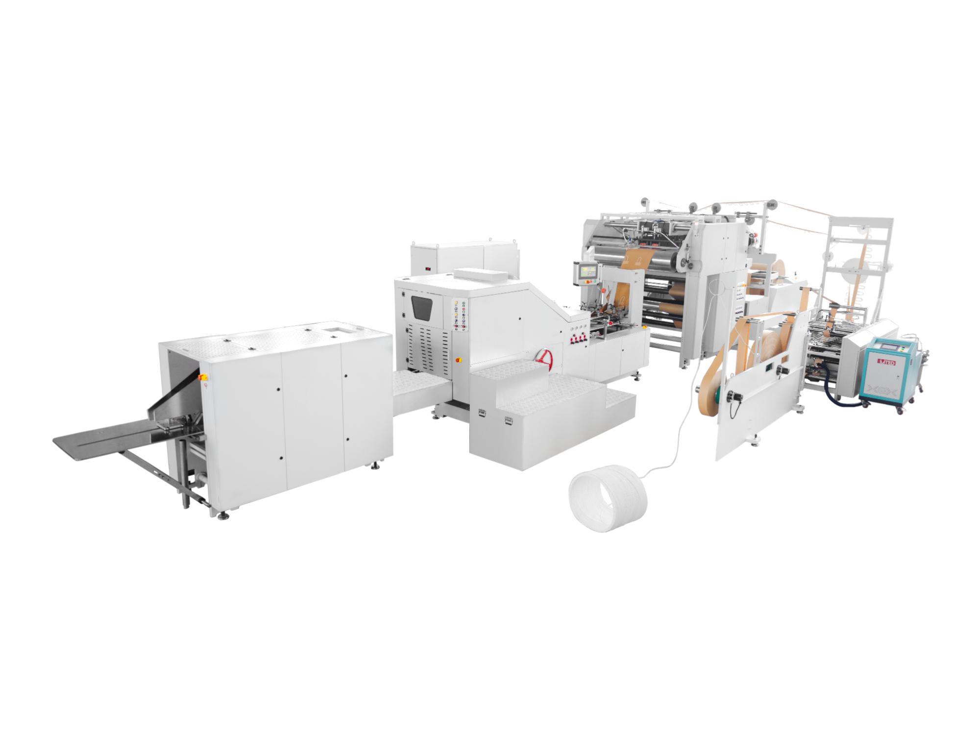 RZFD-250T 圓繩手提袋方底紙袋機(jī) 中小型手提紙袋自動(dòng)化成型設(shè)備