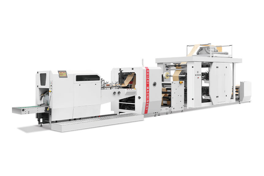 G350J尖底紙袋機(jī)連印刷機(jī)