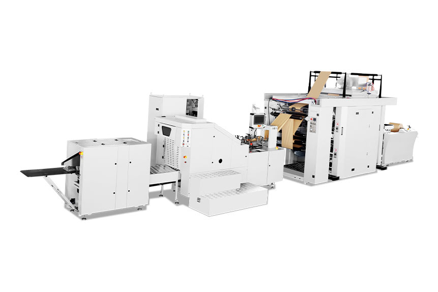 RZFD-190方底連印刷紙袋機(jī)