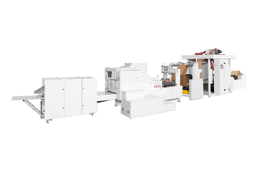 RZFD-250方底連印刷紙袋機(jī)