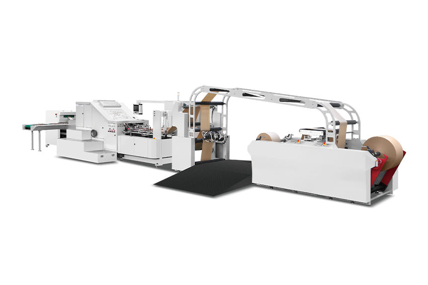 RZFD-330方底雙層紙紙袋機(jī)