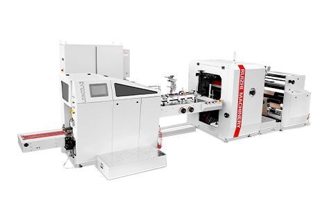 G250J尖底紙袋機