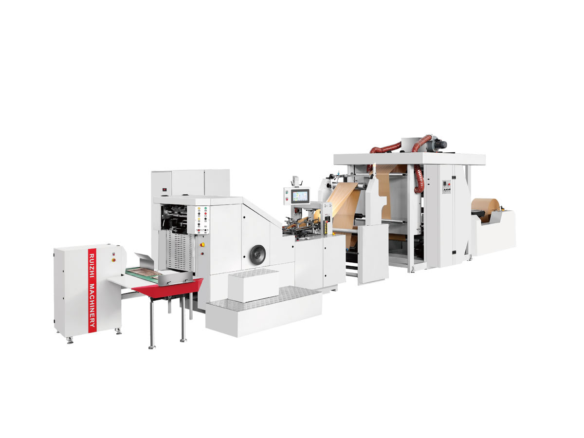 RZFD-550方底連印刷紙袋機(jī)