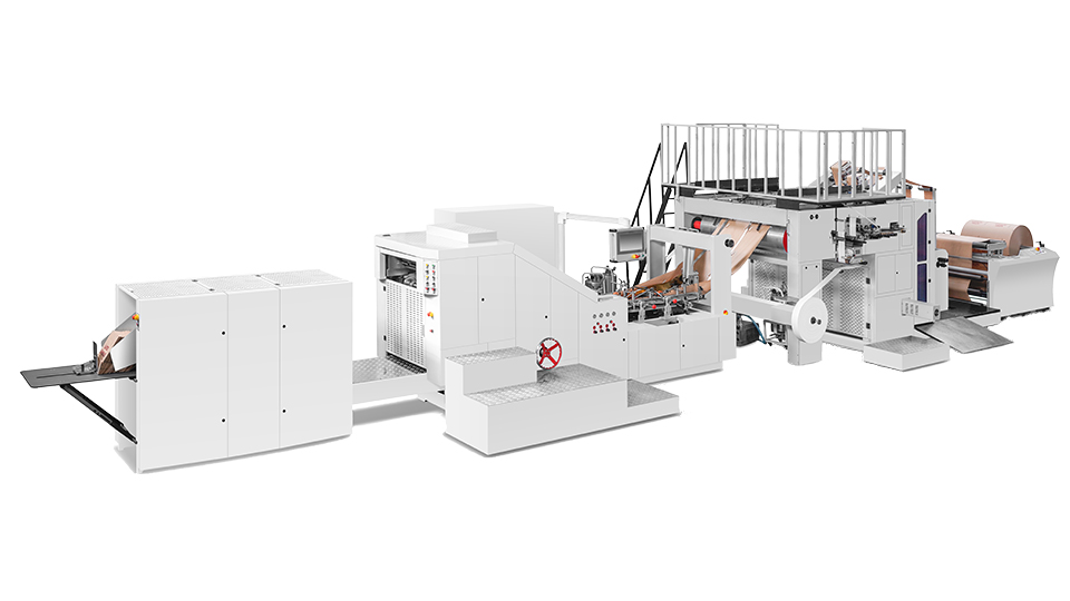 銳志450ATIF紙袋機，為何成為商家的新選擇？