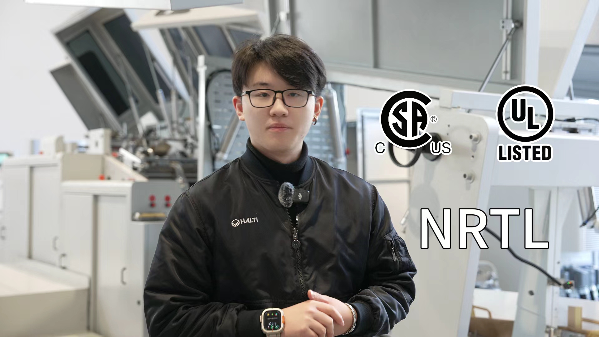 銳志機械｜國際標準下的安全、可靠與高效