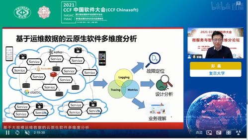 從“消防員”到“管理者” 2021 CCF中國軟件大會微服務(wù)與智能運維專題論壇探索軟件進(jìn)化之路
