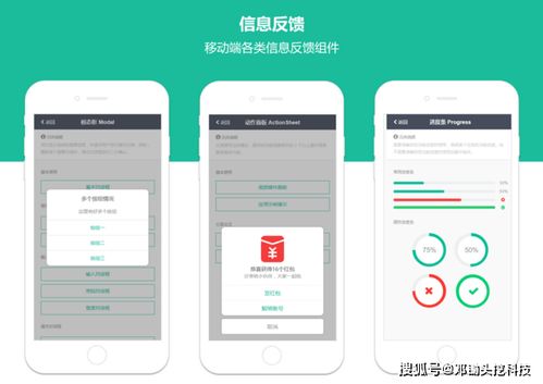 移動軟件產(chǎn)品的頁面構(gòu)成設(shè)計原則你真的了解嗎