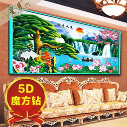 星月鉆石畫 點亮創業征程的藝術之選